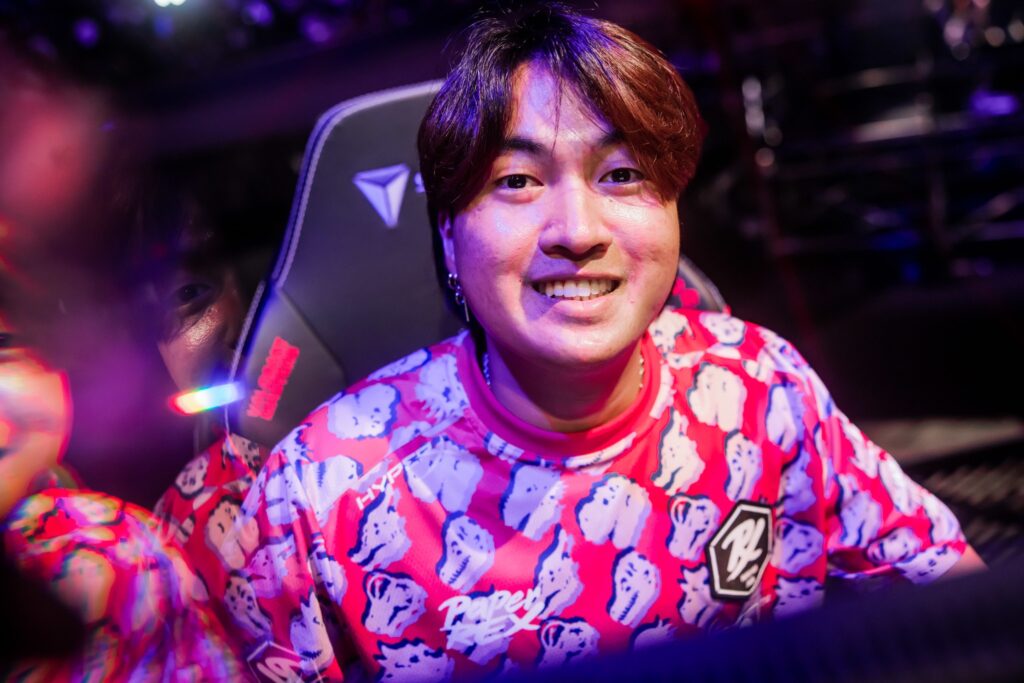 Pacific star Cigarettes parts ways with Paper Rex