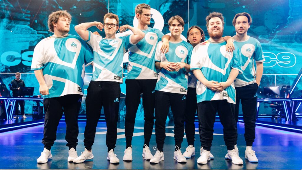 Cloud9 VALORANT continues revamp with official releases of leaf and qpert