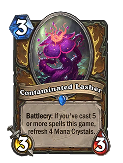 Hearthstone patch notes balance changes nerfs