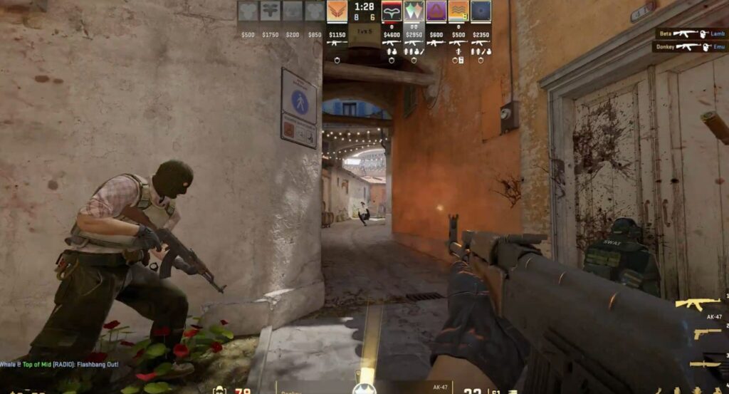 Counter-Strike 2 moves to MR12 – shorter but more exciting matches
