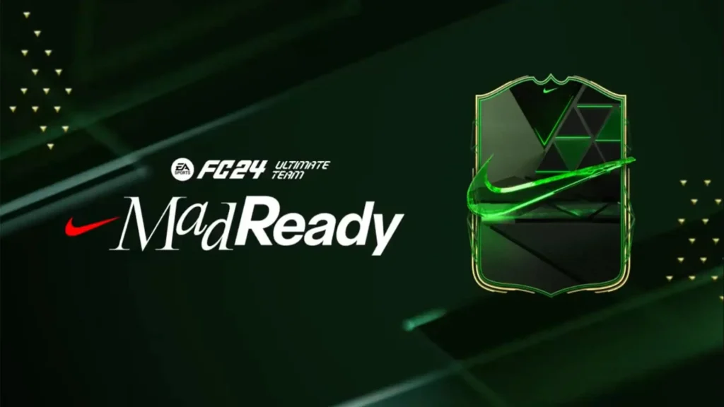 EA FC 24 Nike MadReady promo: Cards to expect, how to get them