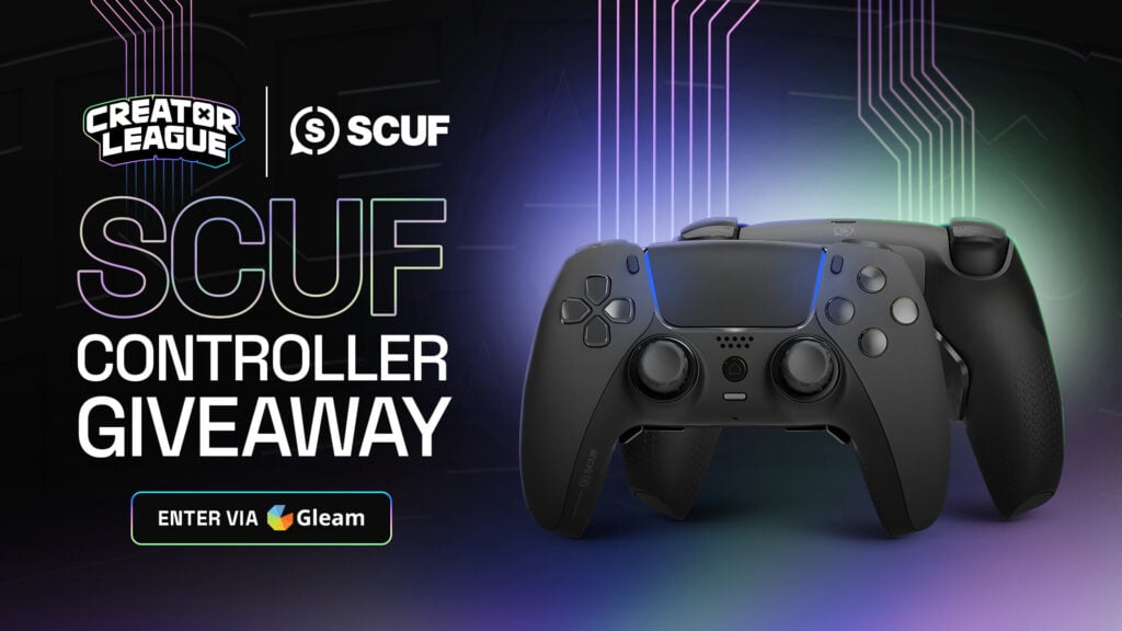 Creator League Giveaway