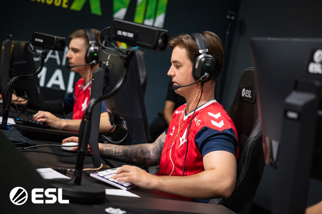 ESL Pro League Season 18: Live score, format and Standings