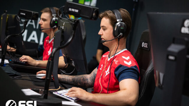 ESL Pro League Season 18: Live score, format and Standings