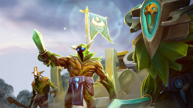 Dota 2’s recent visual update is great - apart from the bugs