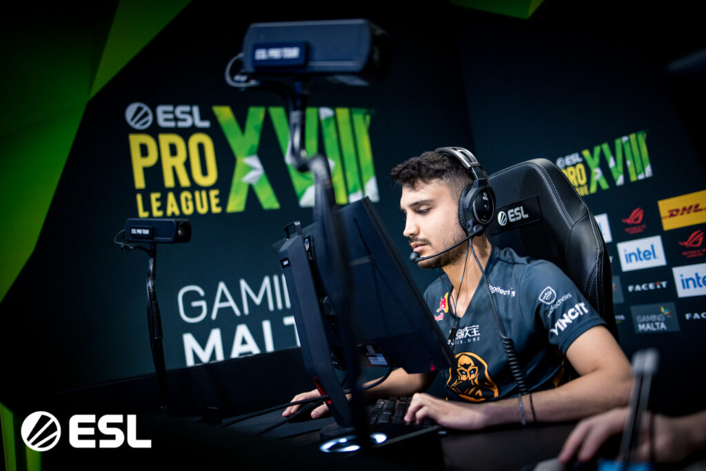 ENCE dominate Movistar Riders in ESL Pro League S18 Playoffs