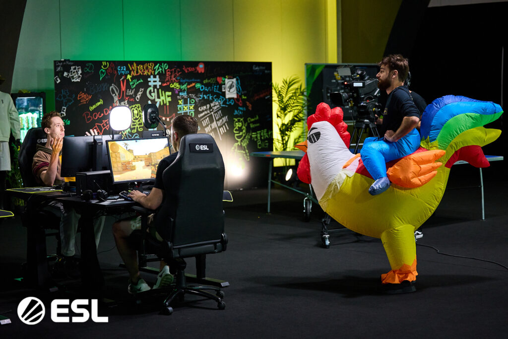 ESL Pro League Group C: Are the favorites really the favorites?