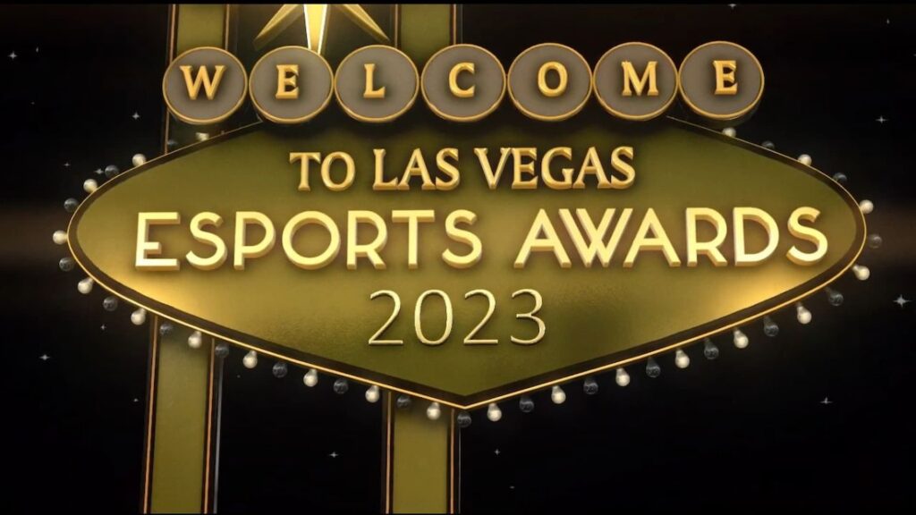 Second wave of 2023 Esports Awards finalists announced