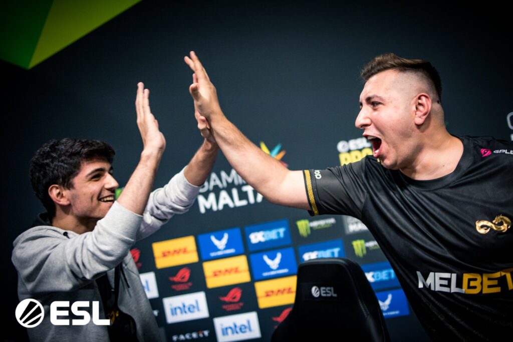 Eternal Fire eliminate Astralis from Pro League