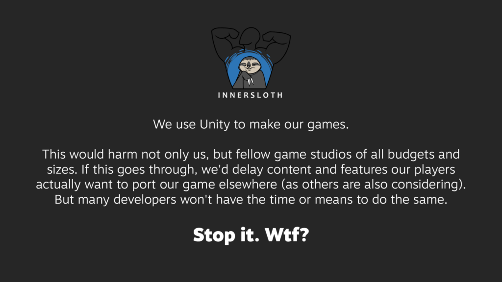Unity's new fees have the potential to cost developers thousands of dollars per month.