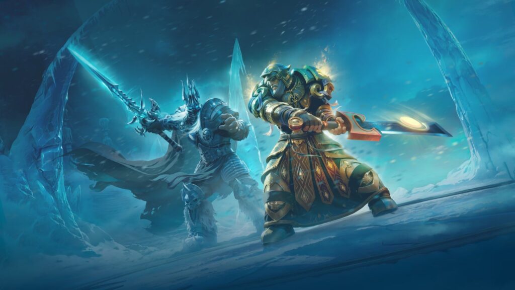Relive the Fall of the Lich King as Patch 3.4.3 drops for WotLK Classic