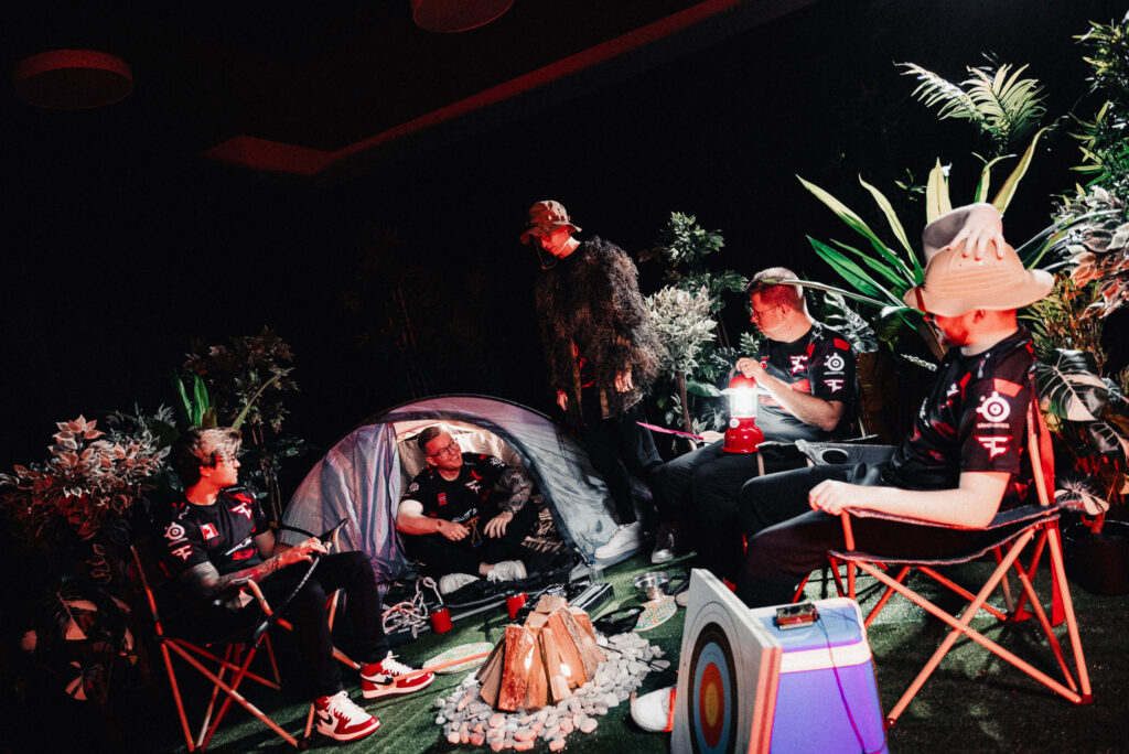 FaZe Clan bounced back in their series versus Fnatic to win the series and a dominating Nuke performance to close it out.