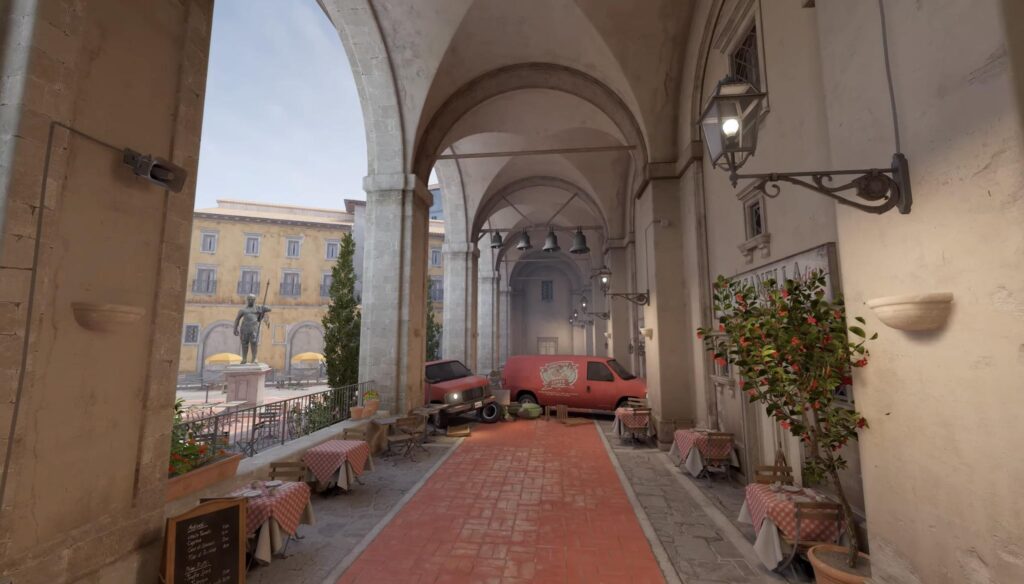 Valve removes Tic Tac Toe from Inferno and players aren’t happy