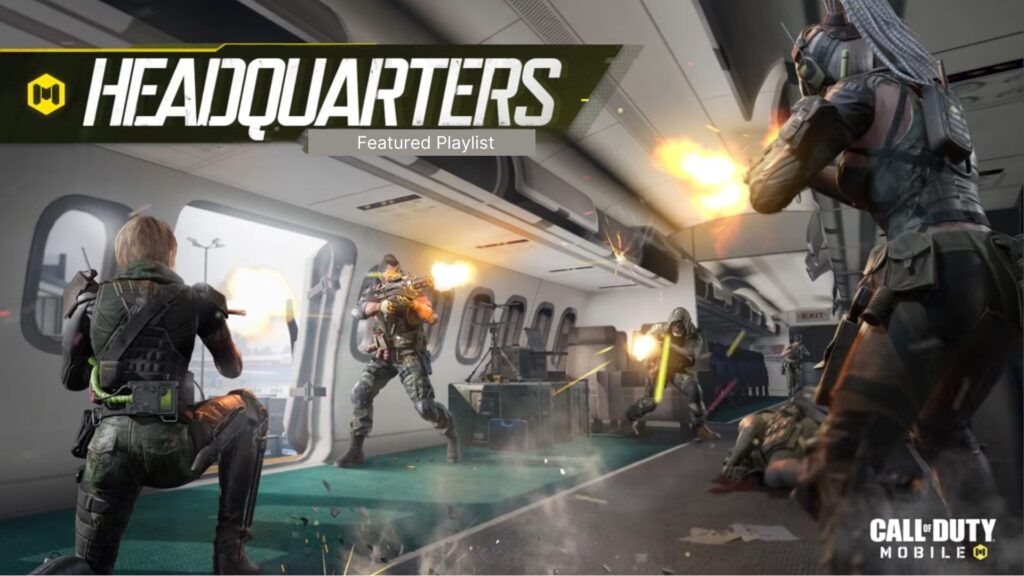 How to access and play Headquarters mode in CODM