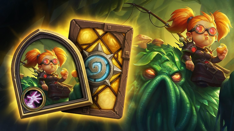 Hearthstone Fireside Nemsy