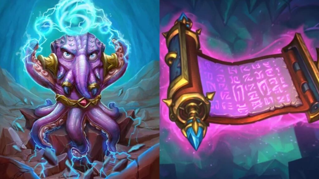 How to win in Hearthstone’s chaotic Shiftcon West Tavern Brawl!