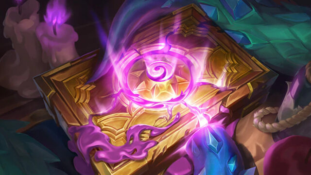 Anomalies invade Hearthstone with the Fall of Ulduar miniset