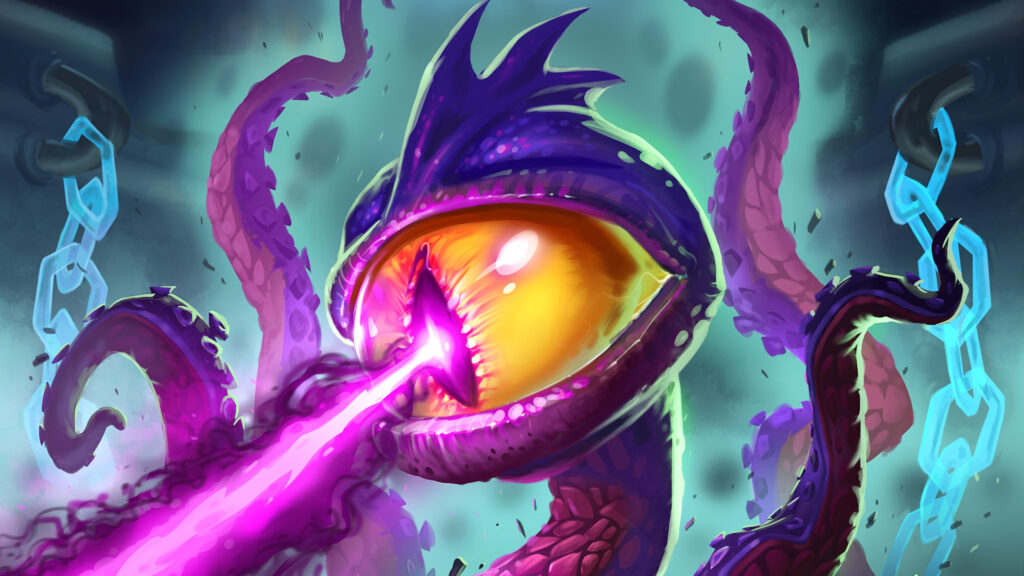Surprise Hearthstone patch: 2 Anomalies banned and a Druid nerf teased