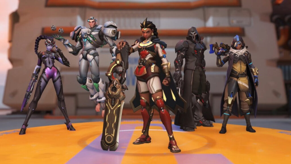 Highest-earning Overwatch 2 players