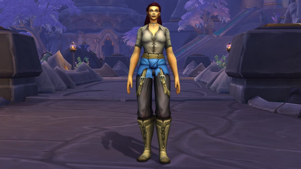 How to get WoW Dragonflight Twitch drops: Dashing Buccaneer’s Slops transmog