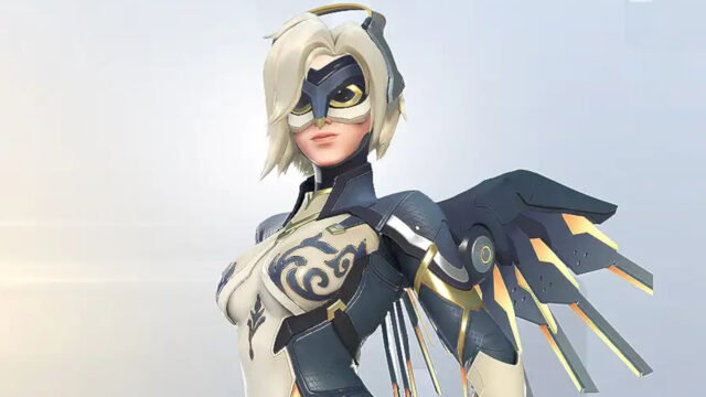 How to get the Owl Guardian Mercy skin through Prime Gaming