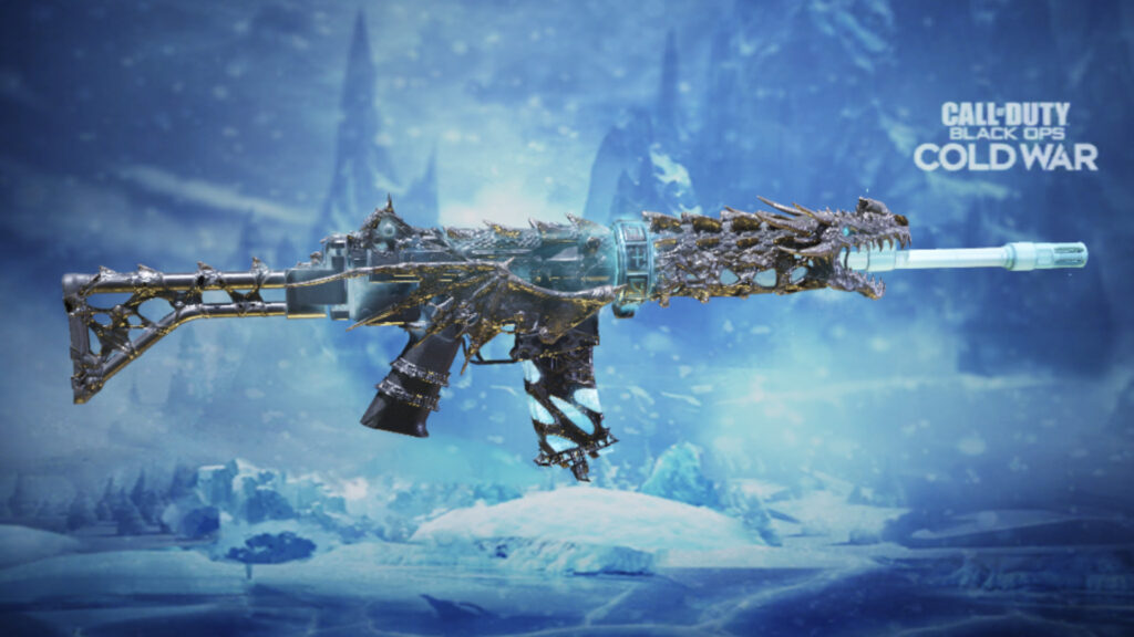 How to unlock the Mythic Krig 6 in CoD Mobile