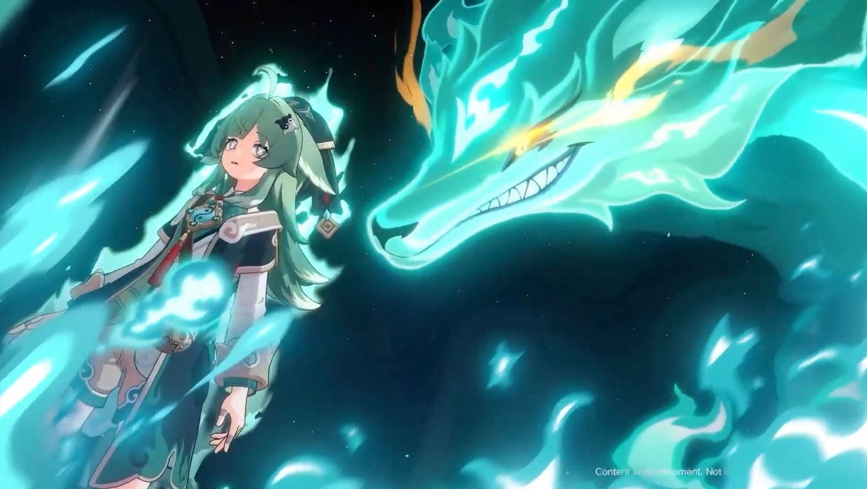 Healer Huohuo in Honkai Star Rail (Kit, Lore and Banner)