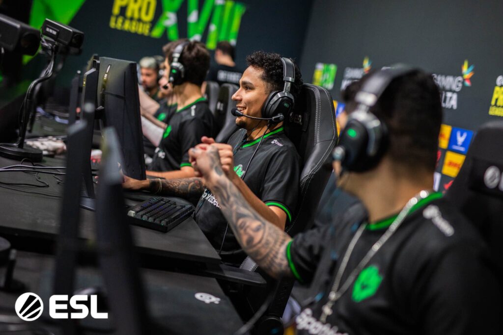 Imperial esports bench JOTA, announce Lucas1 stand-in for BLAST showdown