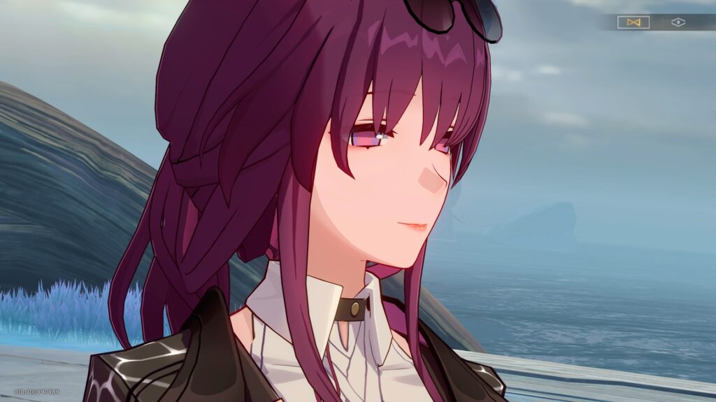 Kafka in Honkai Star Rail