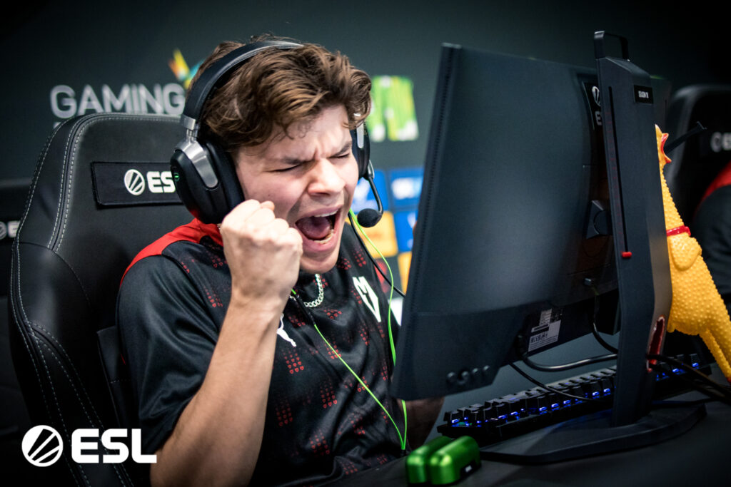MOUZ complete dream run to reach ESL Pro League S18 Grand Finals