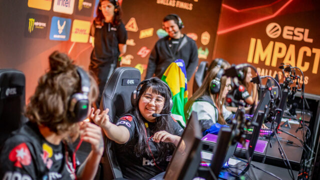 Making an impact: How ESL FACEIT Group champions #GGFORALL, diversity, and inclusion