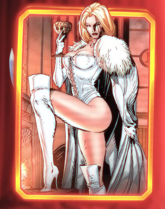 Marvel Snap new season variants