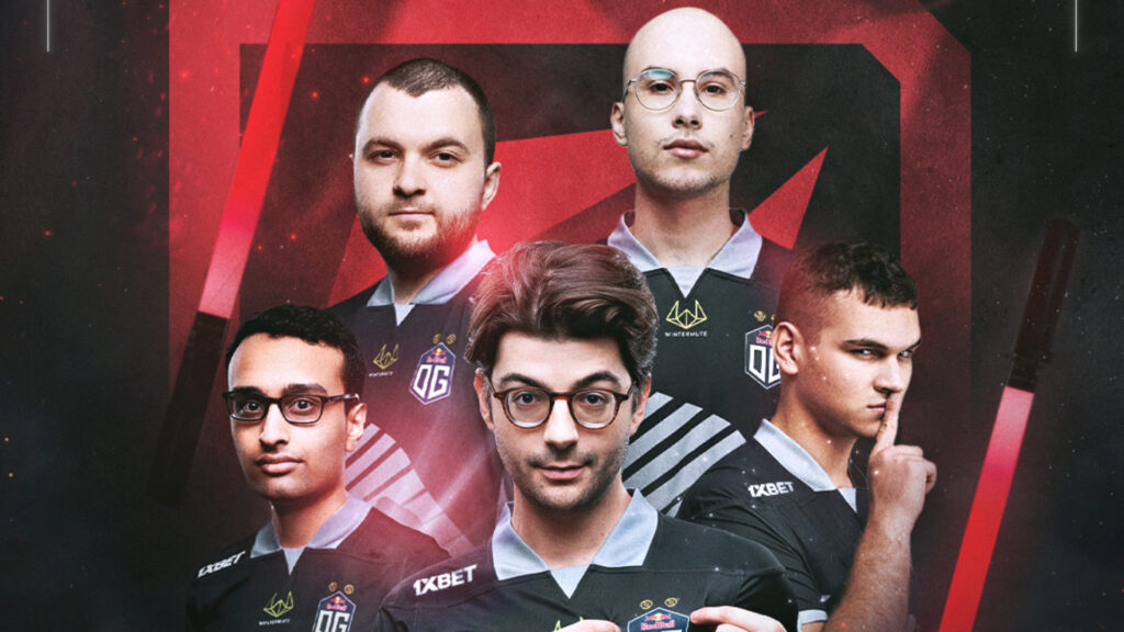 MinD_ContRoL joins OG for DreamLeague Season 21 as DM departs