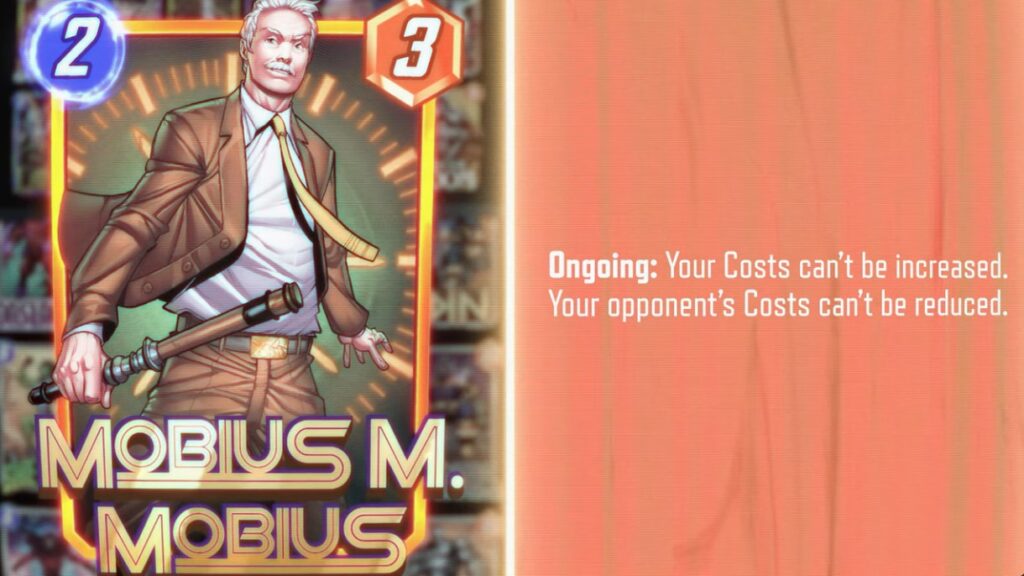 Marvel Snap new season cards