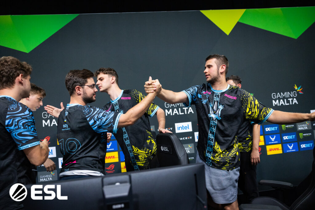 The remaining ESL Pro League Season 18 matches to take place on CS:GO