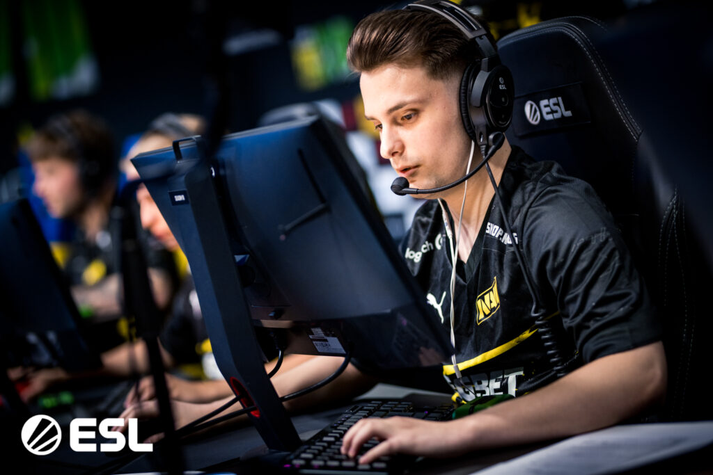 NAVI best Monte to qualify for ESL Pro League Season 18 Grand finals