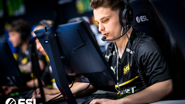 NAVI best Monte to qualify for ESL Pro League Season 18 Grand finals