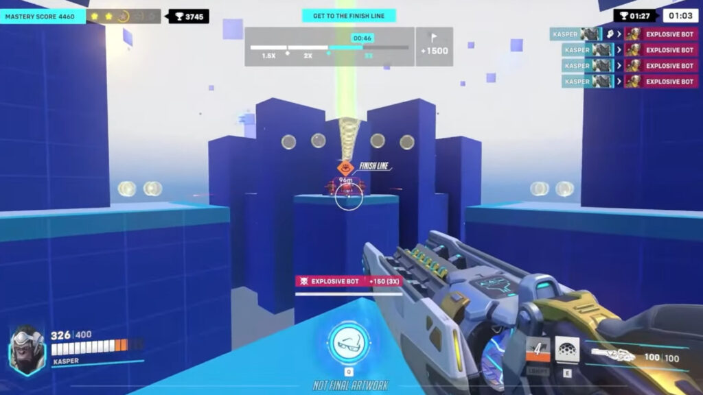 Overwatch 2 Hero Mastery mode release date gets delayed