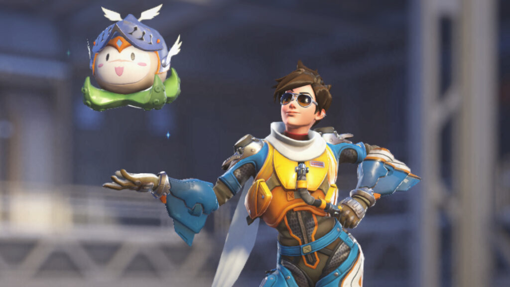 Overwatch 2 Save-A-Mari challenge: All Pachimari locations