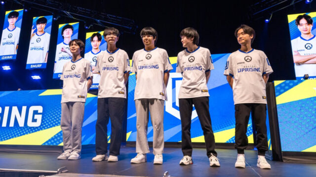Overwatch League 2023: Boston Uprising's smurf and birdring talk team synergy and unforgettable moments