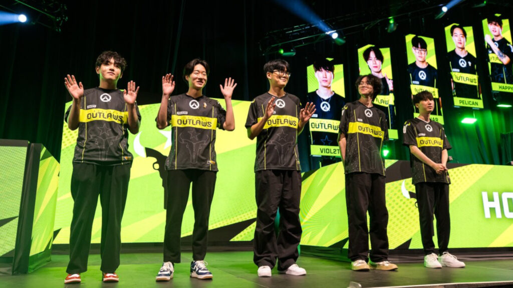 Overwatch League 2023: Houston Outlaws’ Shu and Pelican boast unwavering confidence