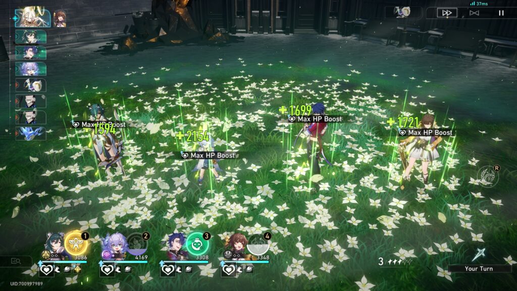 Path Resonance is key to beating Kafka in World 5