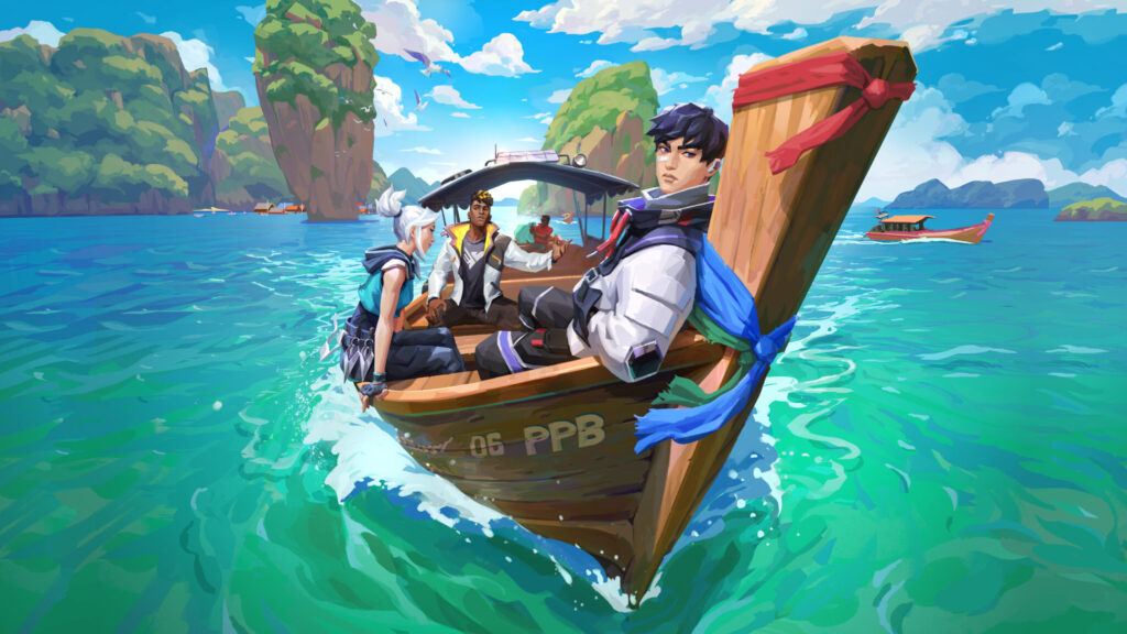 How to get VALORANT Circle Crosshair