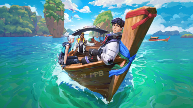 How to get VALORANT Circle Crosshair