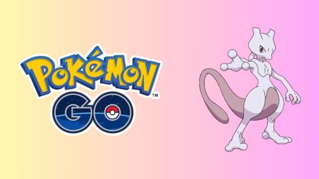 How to get Mewtwo in Pokémon GO