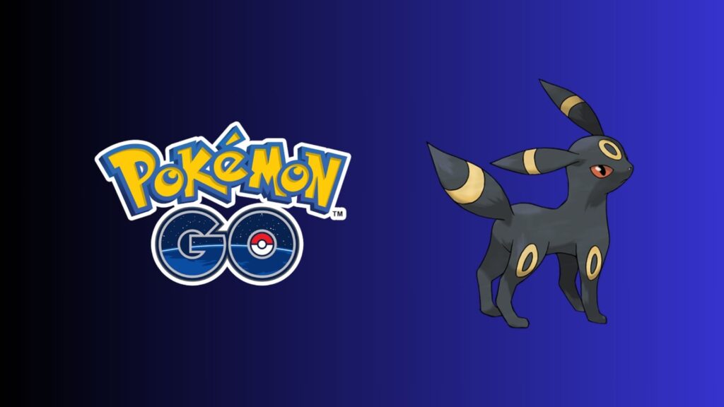 How to get Umbreon in Pokémon GO