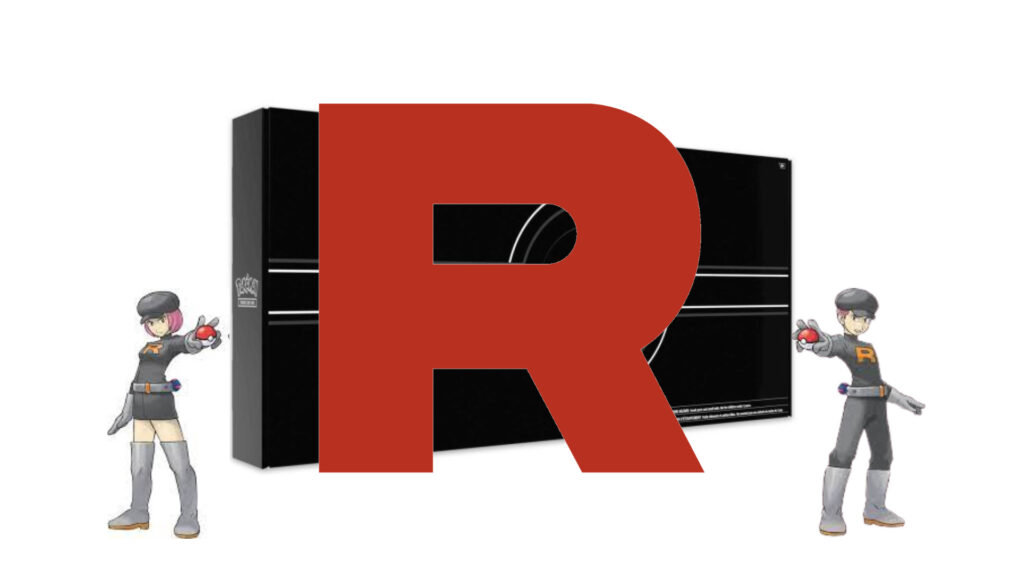 The Pokémon TCG Classic set is sold out and secondary market scalpers are already all up in its guts.