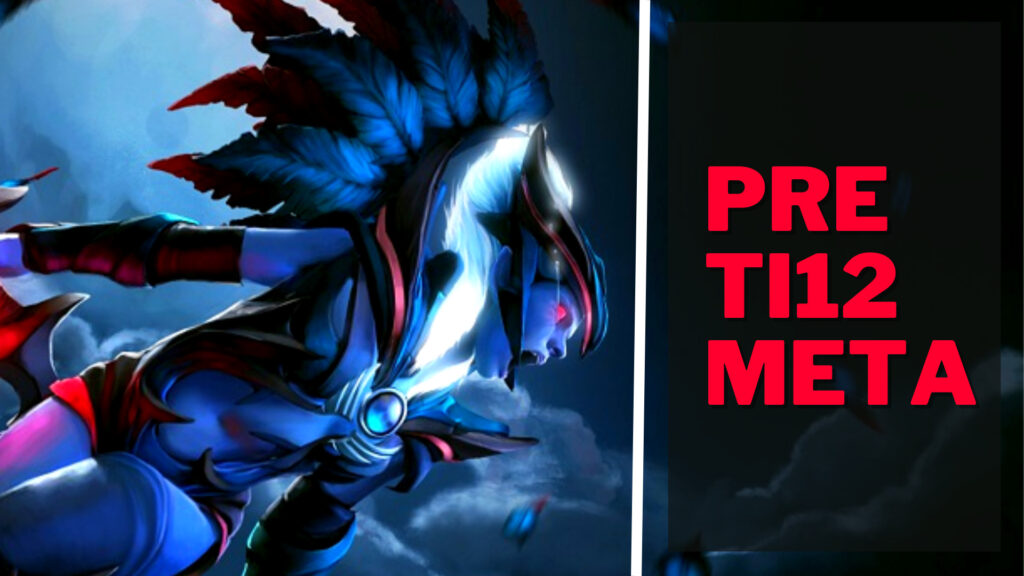 Pre-TI12 Meta: What are pros playing before TI12?