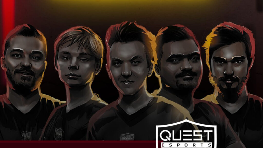 Quest Esports bow out of DreamLeague S21 after losing to Gaimin Gladiators