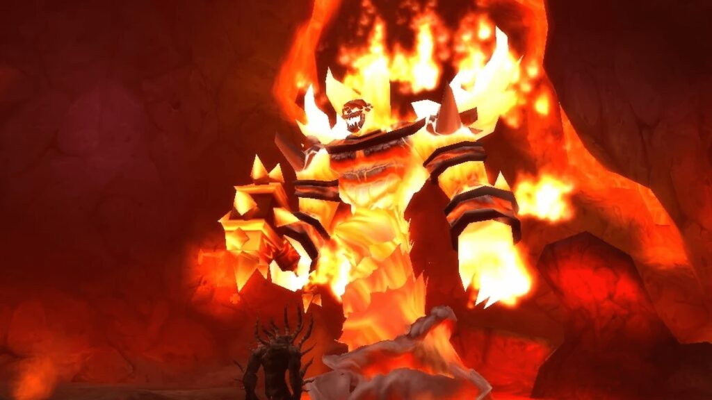 World First Ragnaros kill on official Classic hardcore goes flawlessly with no player deaths